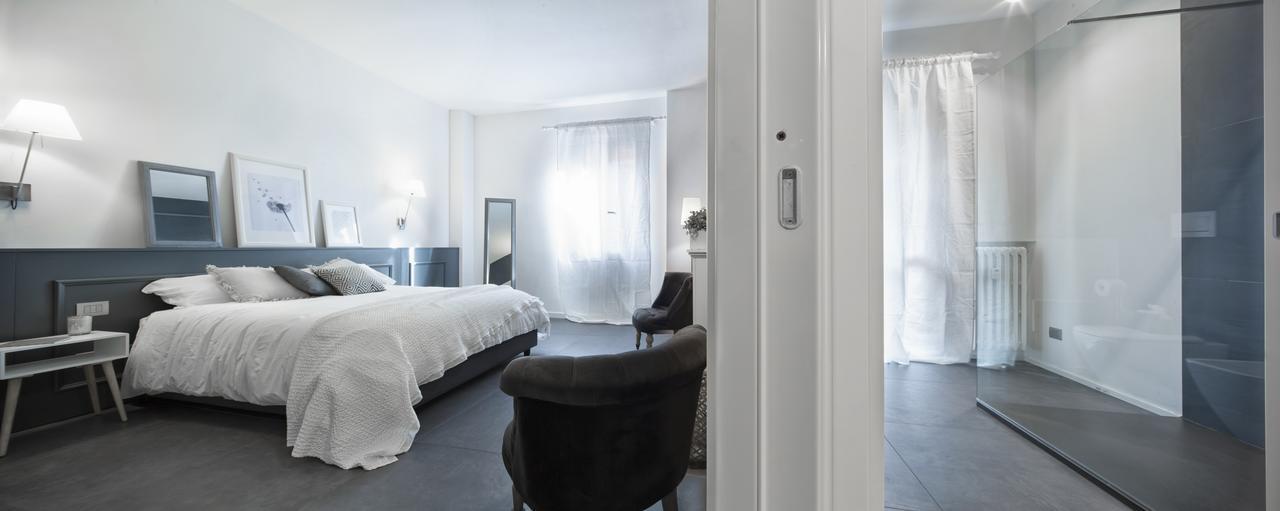 Suite Vogue Visconti Voghera Exteriör bild