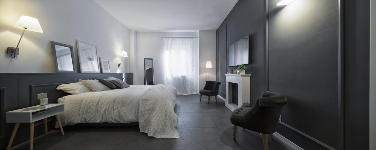 Suite Vogue Visconti Voghera Exteriör bild